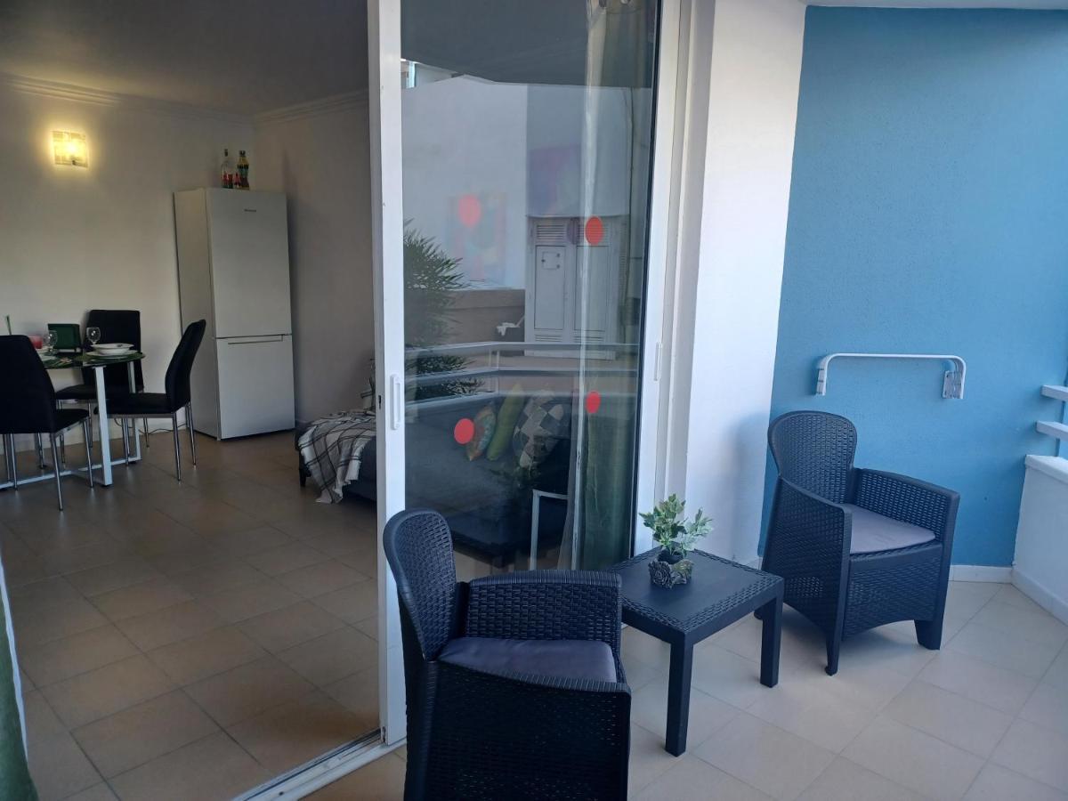 Apartamento Golf Del Sur San Miguel de Abona Kültér fotó