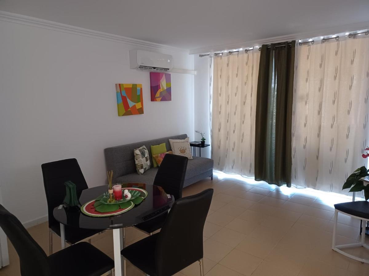 Apartamento Golf Del Sur Apartman San Miguel de Abona Kültér fotó