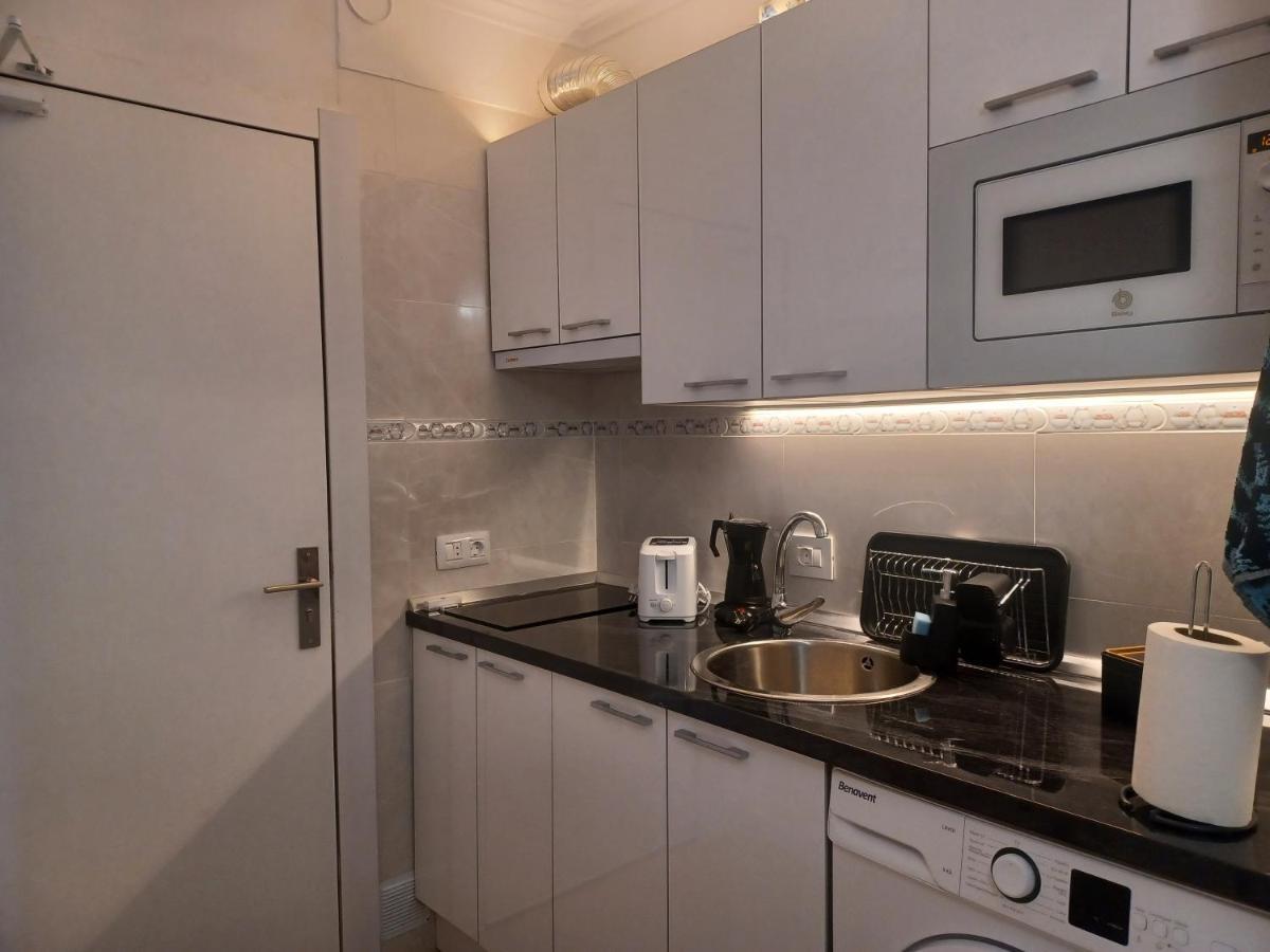 Apartamento Golf Del Sur San Miguel de Abona Kültér fotó