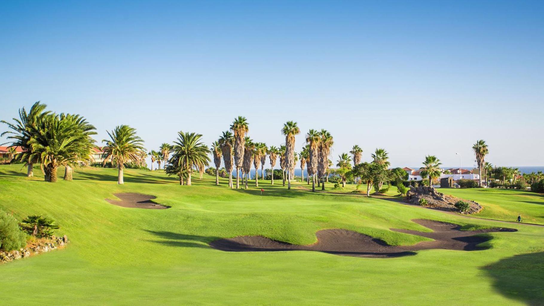 Apartamento Golf Del Sur San Miguel de Abona Kültér fotó