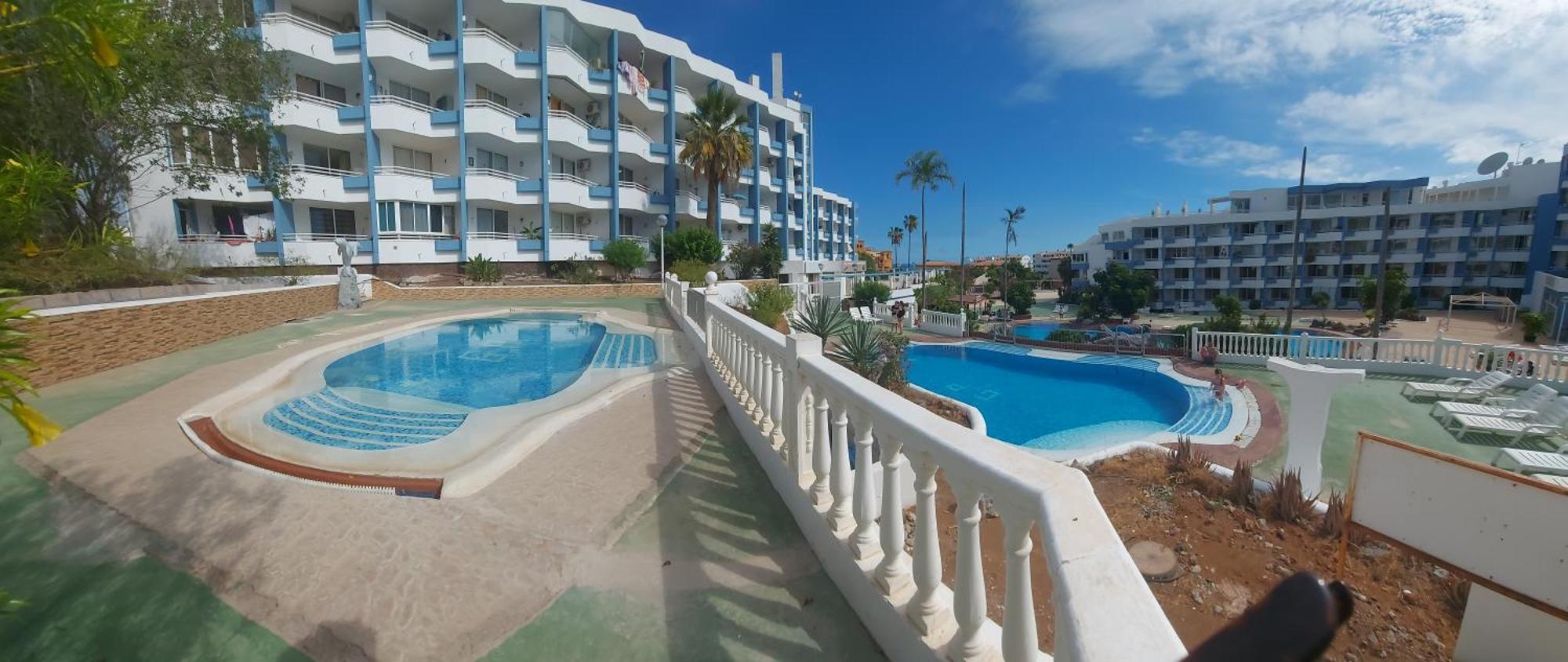 Apartamento Golf Del Sur Apartman San Miguel de Abona Kültér fotó