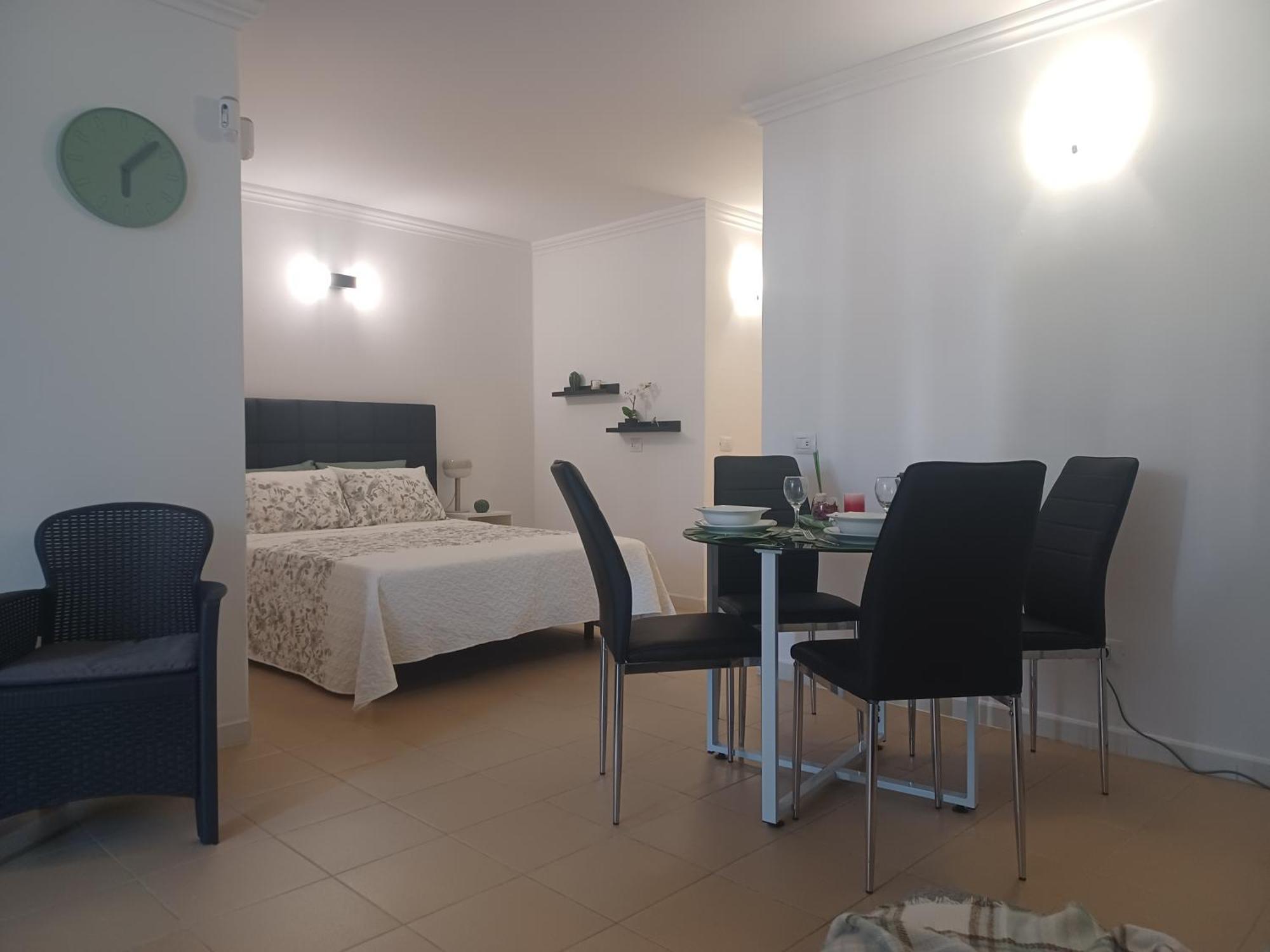 Apartamento Golf Del Sur Apartman San Miguel de Abona Kültér fotó