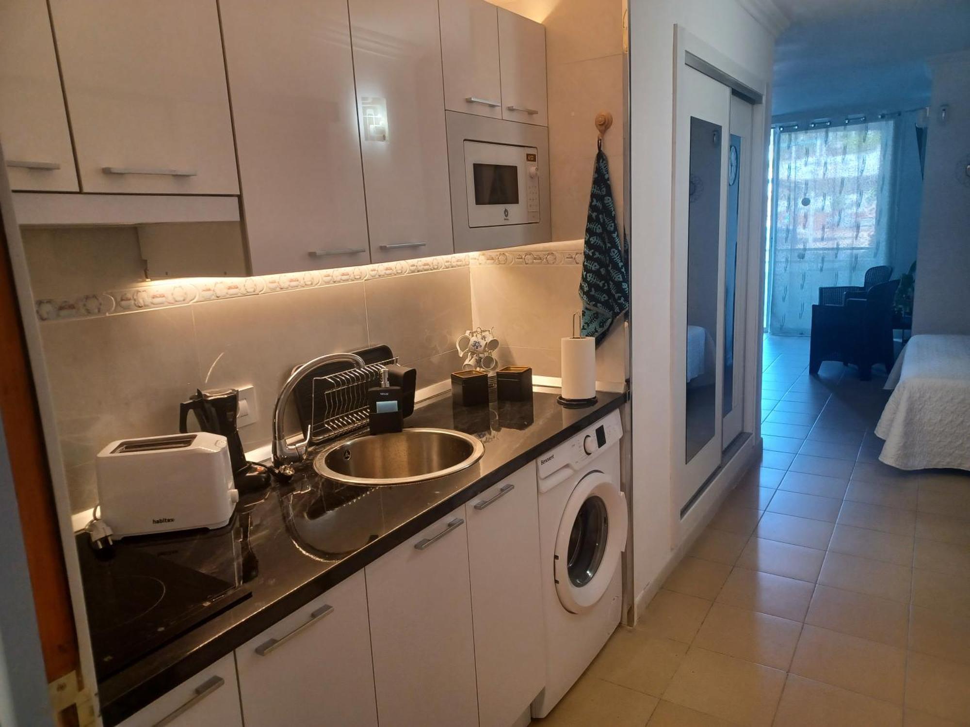 Apartamento Golf Del Sur San Miguel de Abona Kültér fotó